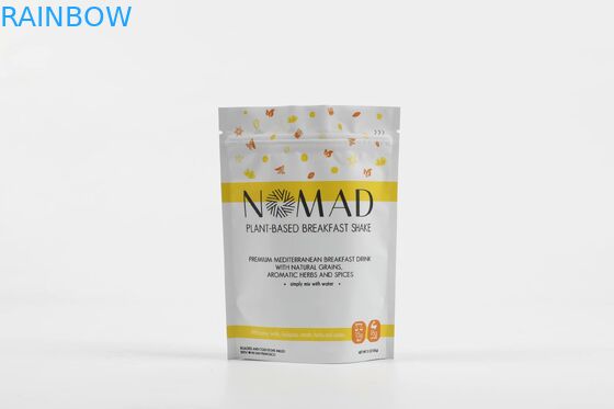 음식 급료 방습 VMPET 플라스틱 주머니 포장