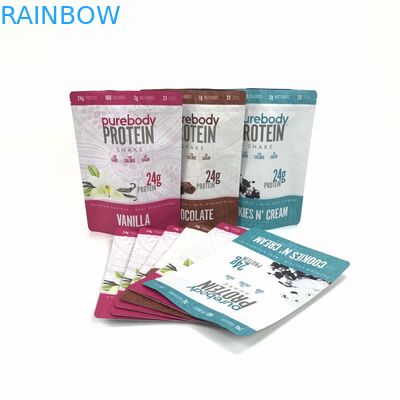 냄새 증거 음식 100 Mircon 플라스틱 주머니 포장