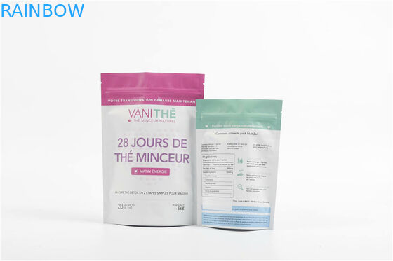 방습 건빵 Nuts 지플락은 주머니를 위로 서 있습니다