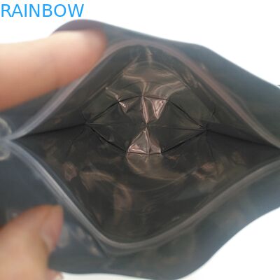 방습 건빵 Nuts 지플락은 주머니를 위로 서 있습니다