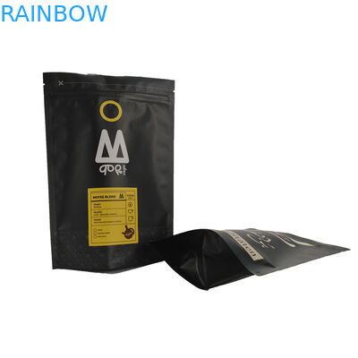 주문을 받아서 만들어진 인쇄된 음식 100 Mircon 플라스틱 주머니 포장