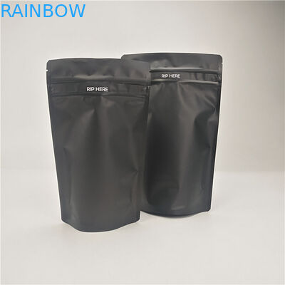 의학 알약 저장 Mylar Doypack 아이 증거 주머니