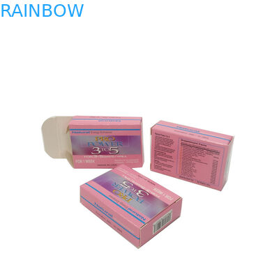 고품질 주문을 받아서 만들어진 금 각인 호화스러운 비누 얼굴 정화 크림 화장품 포장 상자 Skincare 메이크업 종이상자