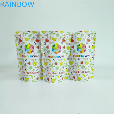 28g는 지플락 주머니 Cbd 포장 부대 Hamp 꽃 포장 부대를 위로 서 있습니다