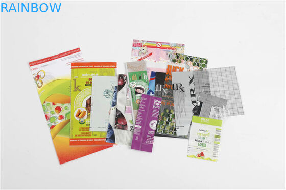 화장품병을 위한 방수 PVC PET 수축 슬리브 레이블 CMYK