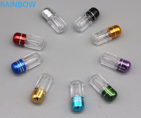 남성은 알약 카드 3D 효력 미친 69장의 코뿔소 7 캡슐 카드 전시 광택지 상자와 플라스틱 후미를 밤새도록 실행합니다