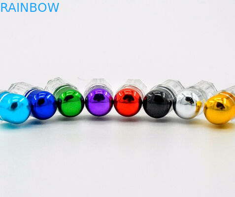 남성은 알약 카드 3D 효력 미친 69장의 코뿔소 7 캡슐 카드 전시 광택지 상자와 플라스틱 후미를 밤새도록 실행합니다