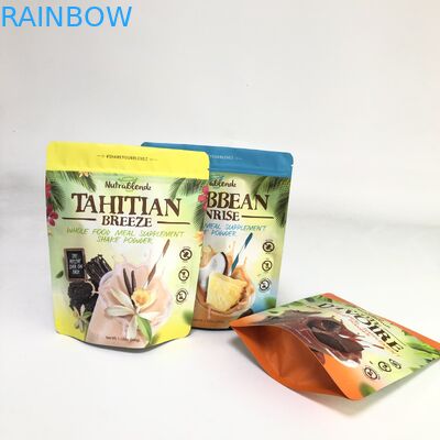 주문을 받아서 만드는 음식 급료 과자 견과 캐슈 포장 부대 음식 Mylar 부대를 위로 서 있으십시오