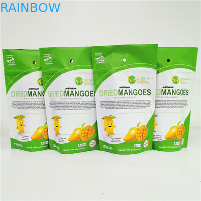 500g 1kg는 Doypack 지플락 주머니 건조 과일 포장 부대 Mylar 포일 부대를 주문을 받아서 만들었습니다