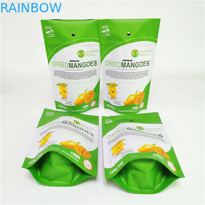 500g 1kg는 Doypack 지플락 주머니 건조 과일 포장 부대 Mylar 포일 부대를 주문을 받아서 만들었습니다