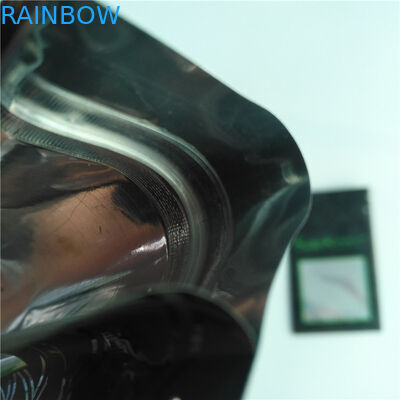 깨끗한 창과 지퍼와 검은 팁을 출력하는 가방 UV를 패키징하는 1g 잡초 가방 쿠시 의료용 대마초