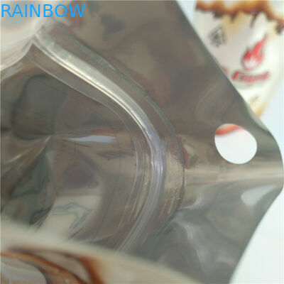 완전 컬러 인쇄로 가방 성 피임약 팁 맞춘 인쇄된 도이팩을 패키징하는 3.5g 7g 14g 28g 1LB 식물지 향