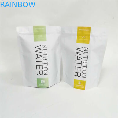 알루미늄 호일 견과류를 패키징하는 맞춘 mixed nuts 밀크 쉐이크 단백질 분말은 봉지를 견딥니다