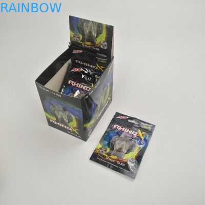 영양 보충제 90% 식물지는 사람 패키징 코뿔소를 위해 파우더 정제 장기간 타임 캡슐을 추출합니다