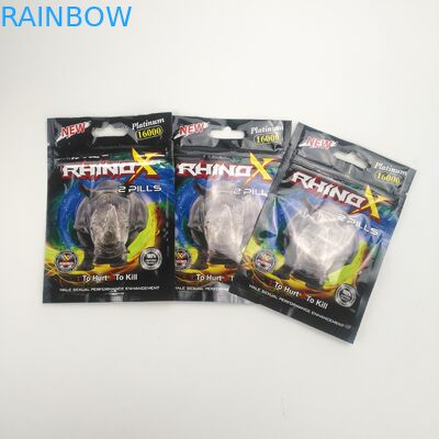 영양 보충제 90% 식물지는 사람 패키징 코뿔소를 위해 파우더 정제 장기간 타임 캡슐을 추출합니다