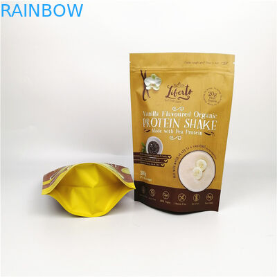 지퍼 백 위로 0.125 온스 3.5g 꽃분말 CYMK 입지