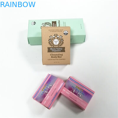 선물 상자 핫 스탬핑 UV 코팅되 가두를 패키징하는 맞춘 인쇄물 박스