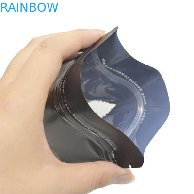 마일라 에어백 매트 냄새 증명 어린이에게 안전한 지플록식 팁을 패키징하는 맞춘 프린팅 알루미늄 호일 아이들 저항하는 사탕