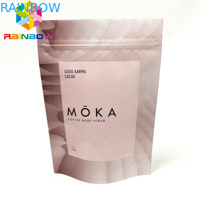 식품 저장실은 가방을 패키징하여 맞춤화된 패킹 식품 매트 물질을 위한 가방을 견딥니다