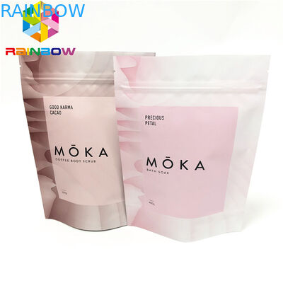 식품 저장실은 가방을 패키징하여 맞춤화된 패킹 식품 매트 물질을 위한 가방을 견딥니다