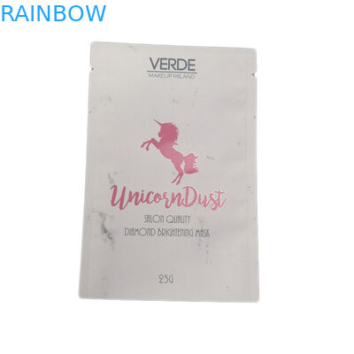 포일이 정렬시킨 채로 팁을 패키징하는 작은 모큐 화장용 패키징 샘플