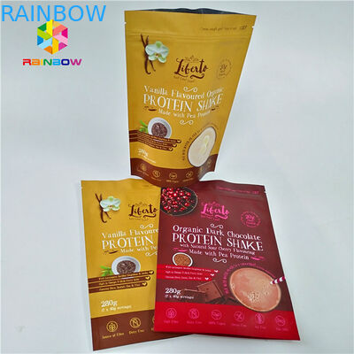 포일 엷은 조각 모양 1 갤런 VMPET 마일라는 팁을 견딥니다