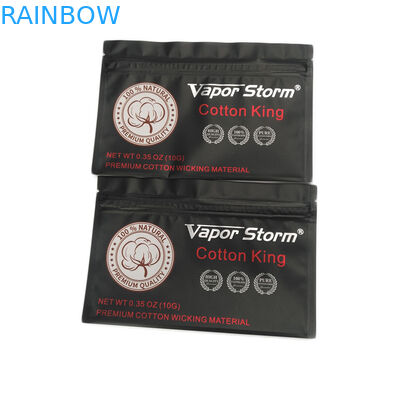 샘플 포치를 패키징하는 화려한 알루미늄 호일 로션 크림 패킷  매트 3 옆 봉인한 샴푸를 출력하는 디지털