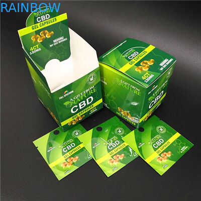 히트 실 플라스틱 식품 등급 어린이 냄새 증명은 팁 지프 잠금 장치 식용인 끈적거리는 패키징을 견딥니다