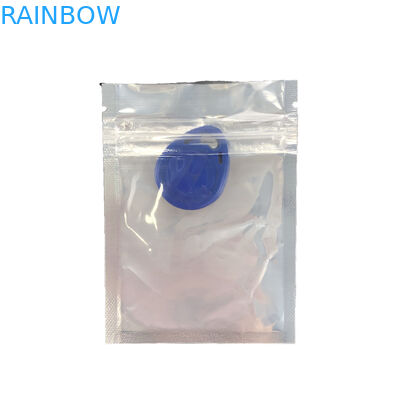 수분 증명 3.5g CMYK 라미네이트된 마일라 지플록식 가방