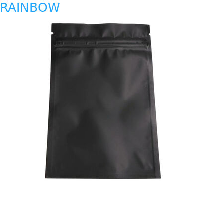 단백질 전원을 위한 깨끗한 창 봅프 PET 알루미늄 포일 마일라 가방