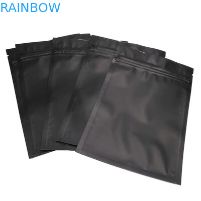 단백질 전원을 위한 깨끗한 창 봅프 PET 알루미늄 포일 마일라 가방