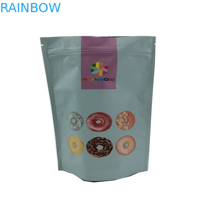 방습 CYMK 색 140 마이크론 안주류 가방 패키징