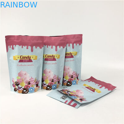 디지털 프린팅 지프 잠금 장치 120 마이크론 VMPET은 팁을 견딥니다