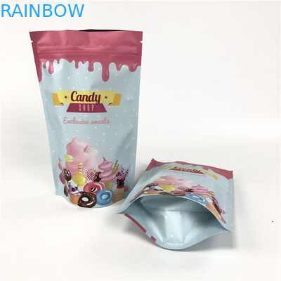 디지털 프린팅 지프 잠금 장치 120 마이크론 VMPET은 팁을 견딥니다