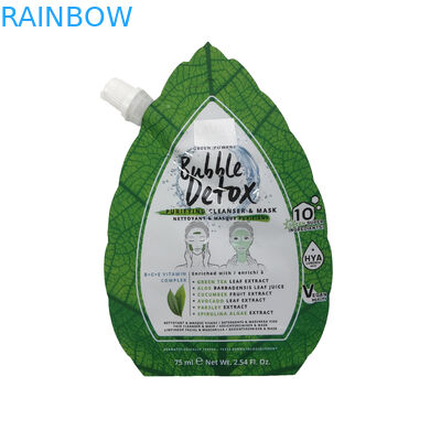 베이비 푸드를 위한 방수 매트 영화 50 밀리람베르트 유동적 관 팁