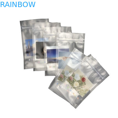 방습  투명한 CYMK VMPET 풀 향 패키징