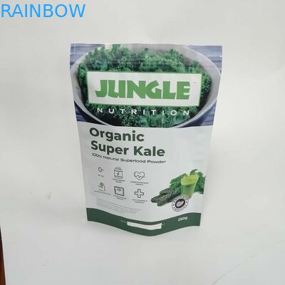 식품 등급 맞춘 플라스틱 밀봉체는 말린 식품 맞춘 양념 패키징을 견딥니다