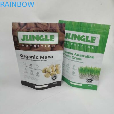 식품 등급 맞춘 플라스틱 밀봉체는 말린 식품 맞춘 양념 패키징을 견딥니다