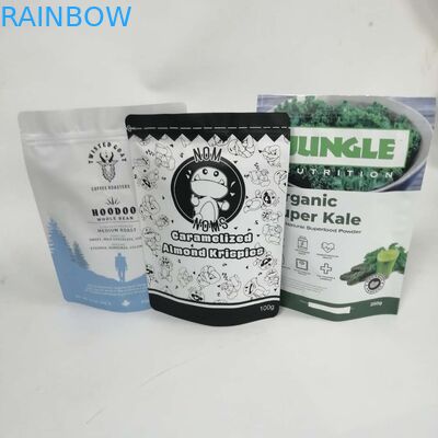 식품 등급 맞춘 플라스틱 밀봉체는 말린 식품 맞춘 양념 패키징을 견딥니다