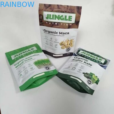 식품 등급 맞춘 플라스틱 밀봉체는 말린 식품 맞춘 양념 패키징을 견딥니다