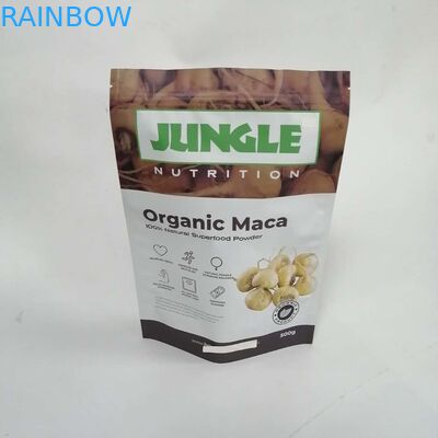 식품 등급 맞춘 플라스틱 밀봉체는 말린 식품 맞춘 양념 패키징을 견딥니다