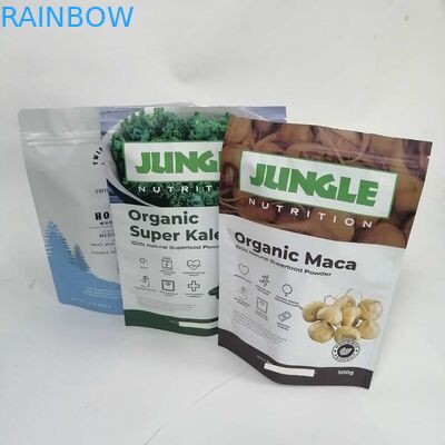 식품 등급 맞춘 플라스틱 밀봉체는 말린 식품 맞춘 양념 패키징을 견딥니다