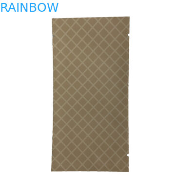 아이스크림 사탕 커피 콩 플라스틱 백 프린팅을 위한 가방을 패키징하는 주문 제작된 세 사이드 실링 가방 플래트 파우치 식품