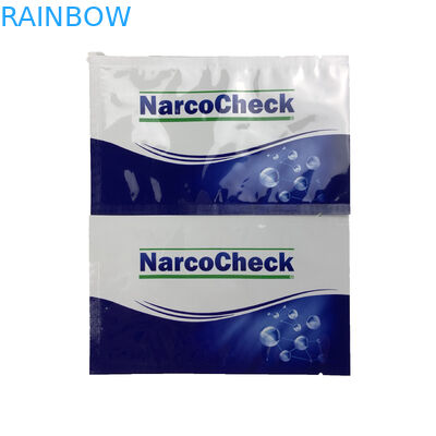 위생 가방 패키징을 위한 세 사이드 실링 팁을 출력하는 맞춘 높은 퀀라이티 방수 디지털