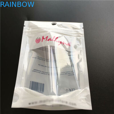 보따리를 꾸리는 맞춘 지플록식 식품백 팁 밀폐된 마일라 방습 스낵 차 팁 500g 커피 콩