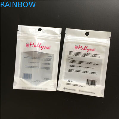 보따리를 꾸리는 맞춘 지플록식 식품백 팁 밀폐된 마일라 방습 스낵 차 팁 500g 커피 콩