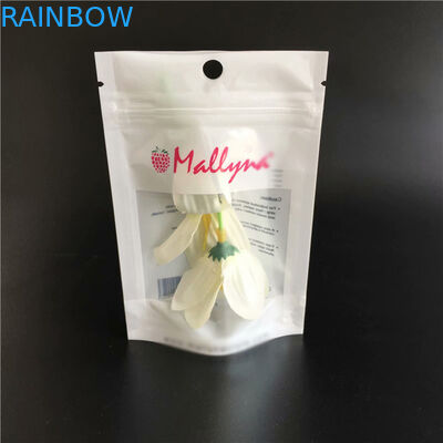 보따리를 꾸리는 맞춘 지플록식 식품백 팁 밀폐된 마일라 방습 스낵 차 팁 500g 커피 콩