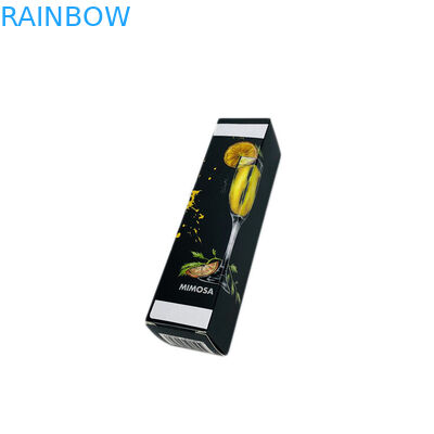 주문 설계를 패키징하는 향기를 위한 환경 친화적 용지함 장소 Uv 프린팅