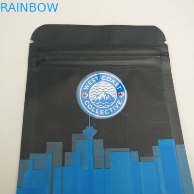 지퍼와 주문 제작된 3.5gcookies 에어백 UV 냄새 증명 아이들  잡초 런츠 정글 의약품 샤쉐