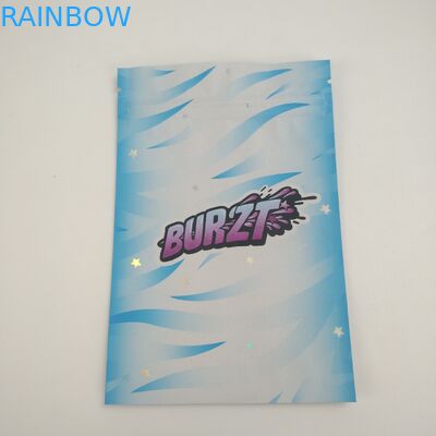 지퍼와 런츠 정글 냄새 증명 팁을 위한  주문 제작된 차일드 프로프 3.5g 7g 쿠키 에어백